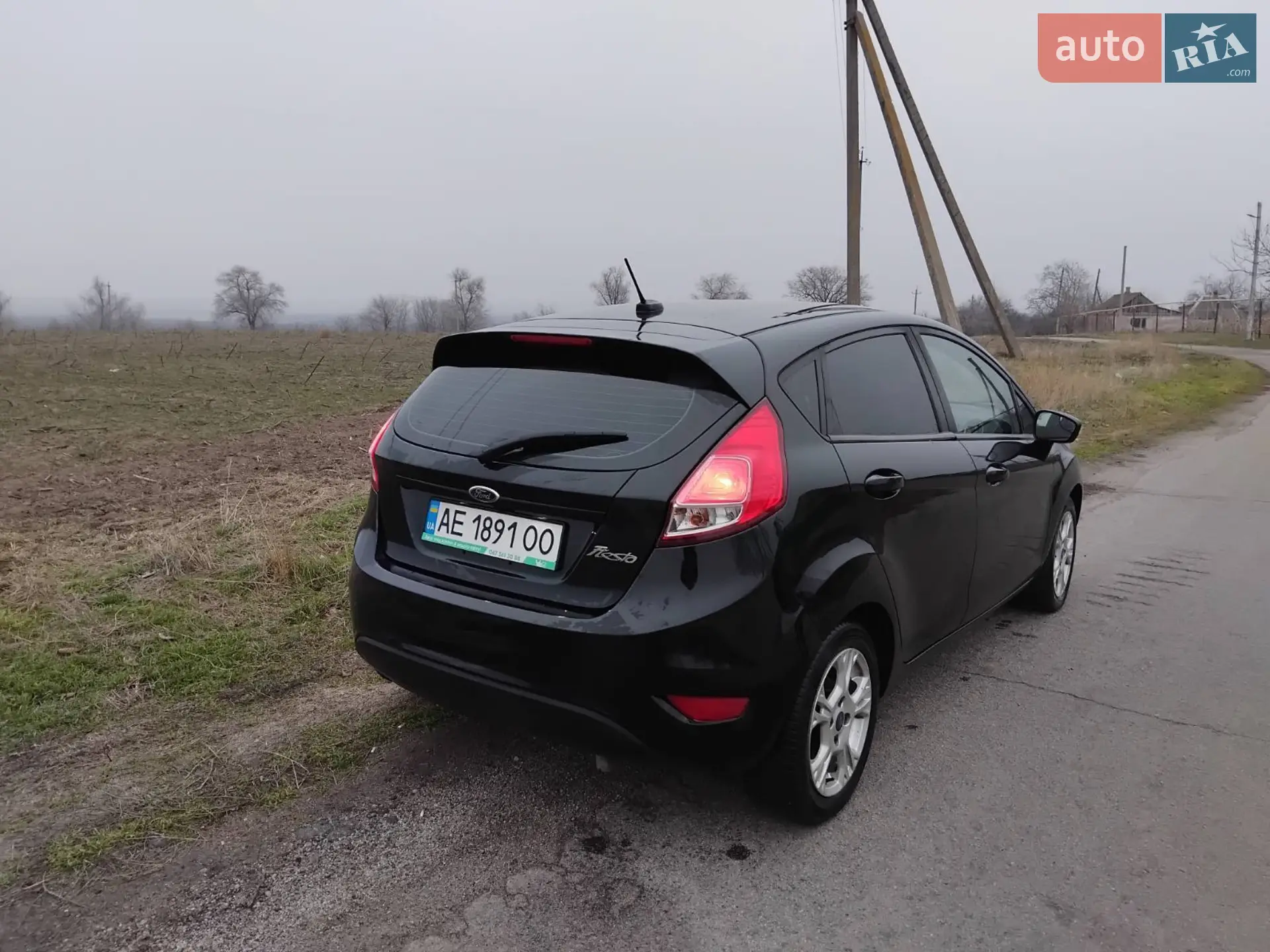 2014 Ford Fiesta - мініатюра 2
