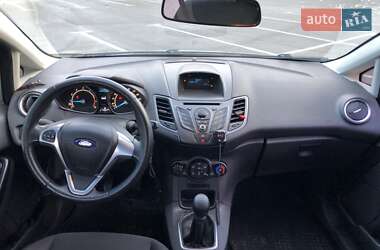 Хетчбек Ford Fiesta 2013 в Миколаєві