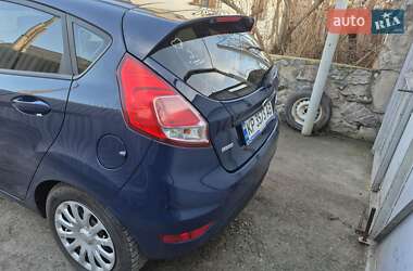 Седан Ford Fiesta 2014 в Запорожье