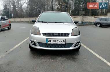 Хэтчбек Ford Fiesta 2008 в Виннице