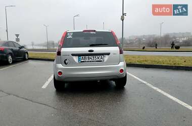 Хэтчбек Ford Fiesta 2008 в Виннице