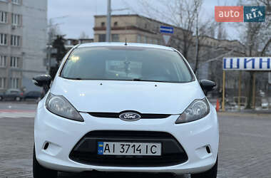 Хетчбек Ford Fiesta 2010 в Києві