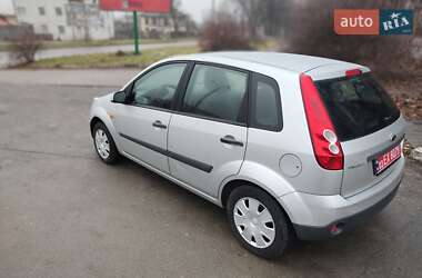 Хетчбек Ford Fiesta 2006 в Кам'янець-Подільському