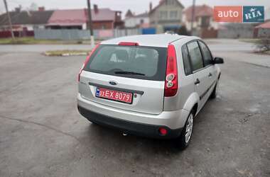 Хетчбек Ford Fiesta 2006 в Кам'янець-Подільському