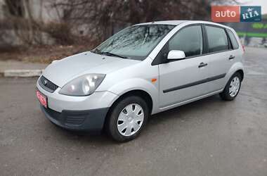 Хетчбек Ford Fiesta 2006 в Кам'янець-Подільському