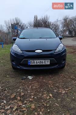 Хетчбек Ford Fiesta 2009 в Кропивницькому