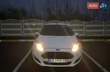 Хетчбек Ford Fiesta 2014 в Києві