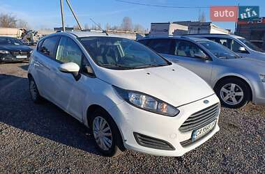 Хэтчбек Ford Fiesta 2010 в Черкассах