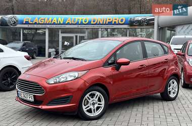 Хетчбек Ford Fiesta 2019 в Дніпрі