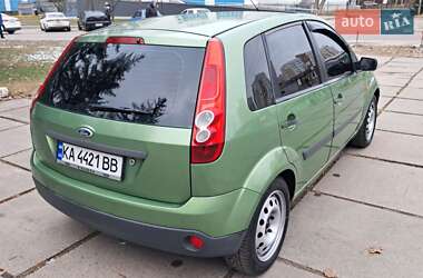 Хэтчбек Ford Fiesta 2006 в Броварах