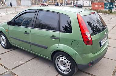 Хэтчбек Ford Fiesta 2006 в Броварах