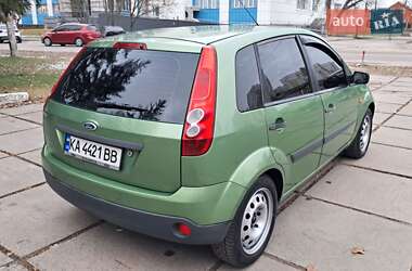 Хэтчбек Ford Fiesta 2006 в Броварах