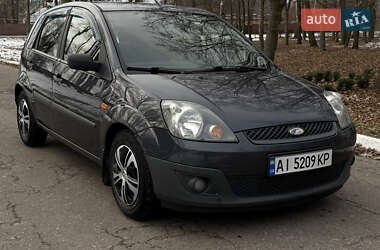 Хетчбек Ford Fiesta 2008 в Білій Церкві