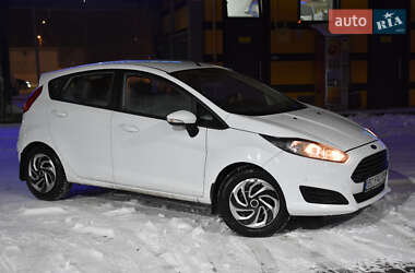 Хетчбек Ford Fiesta 2013 в Львові