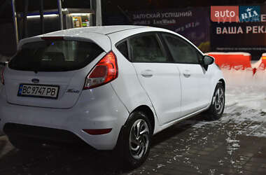 Хетчбек Ford Fiesta 2013 в Львові