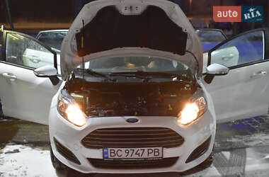 Хетчбек Ford Fiesta 2013 в Львові