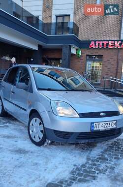 Хетчбек Ford Fiesta 2004 в Коломиї