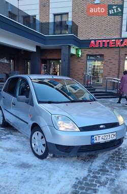 Хетчбек Ford Fiesta 2004 в Коломиї