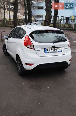 Хэтчбек Ford Fiesta 2013 в Киеве