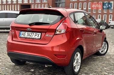 Хэтчбек Ford Fiesta 2019 в Днепре