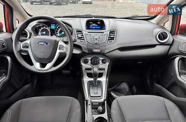 Хэтчбек Ford Fiesta 2019 в Днепре