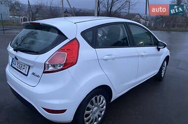 Хэтчбек Ford Fiesta 2016 в Первомайске