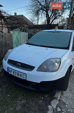 Хетчбек Ford Fiesta 2007 в Запоріжжі