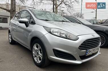 Седан Ford Fiesta 2014 в Одессе