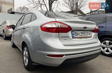 Седан Ford Fiesta 2014 в Одессе