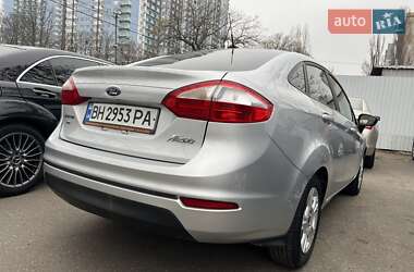 Седан Ford Fiesta 2014 в Одессе