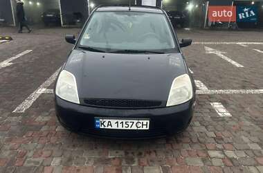 Хэтчбек Ford Fiesta 2004 в Киеве