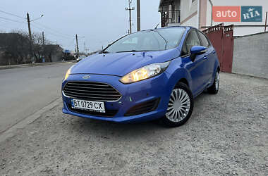 Хетчбек Ford Fiesta 2013 в Миколаєві