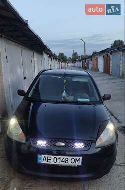 Хетчбек Ford Fiesta 2007 в Києві