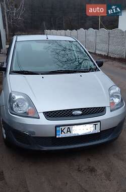 Хетчбек Ford Fiesta 2007 в Малині