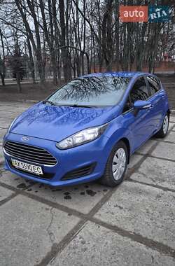 Хетчбек Ford Fiesta 2013 в Харкові