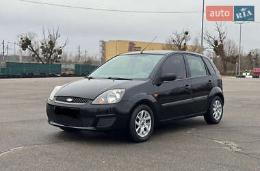 Хетчбек Ford Fiesta 2006 в Києві