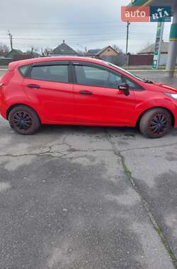 Хэтчбек Ford Fiesta 2010 в 