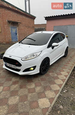 Хетчбек Ford Fiesta 2013 в Кобеляках