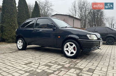 Хетчбек Ford Fiesta 1990 в Кам'янець-Подільському