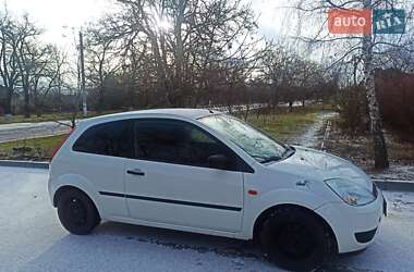 Хэтчбек Ford Fiesta 2005 в Николаеве