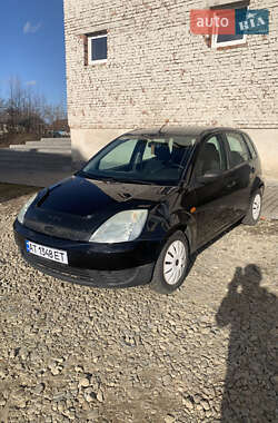 Хетчбек Ford Fiesta 2004 в Івано-Франківську