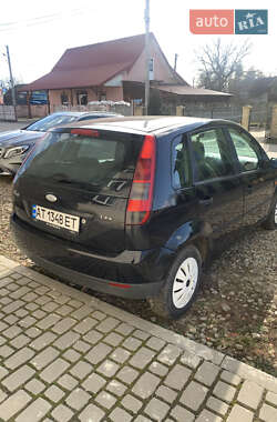 Хетчбек Ford Fiesta 2004 в Івано-Франківську