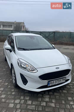 Хэтчбек Ford Fiesta 2018 в Василькове