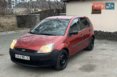 Хетчбек Ford Fiesta 2006 в Білій Церкві