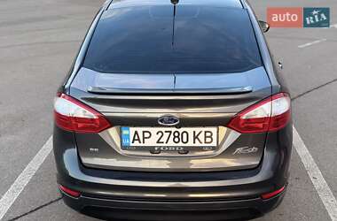 Седан Ford Fiesta 2018 в Киеве