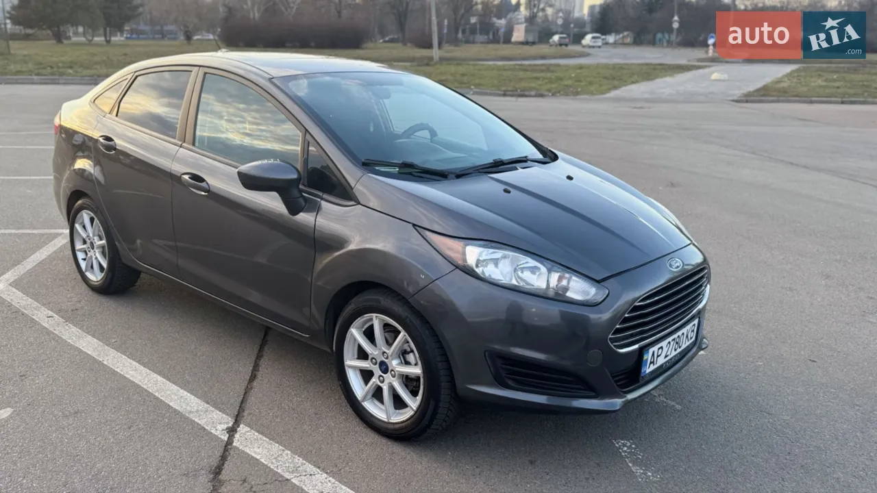 2018 Ford Fiesta - мініатюра 32