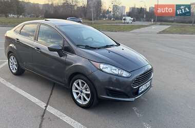 Седан Ford Fiesta 2018 в Киеве