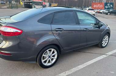 Седан Ford Fiesta 2018 в Киеве