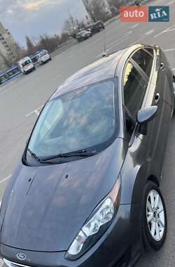 Седан Ford Fiesta 2018 в Киеве