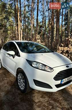 Хетчбек Ford Fiesta 2013 в Ірпені